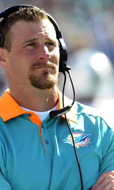 Report: Dolphins coach Campbell says team lacks leadership